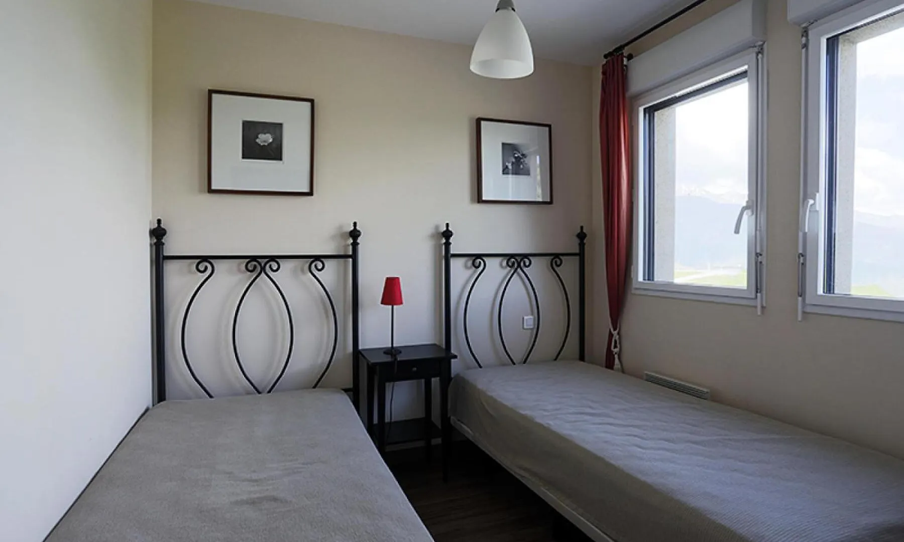 Residence Serias - T3/6Pers Serias 17- Peyresourde Mae-3524 Germ